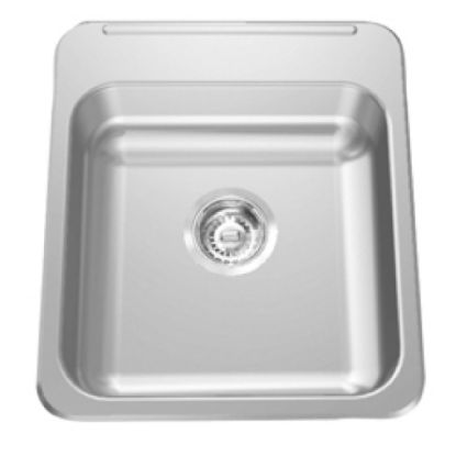 Picture of ALBS4405P-1-1 SINK COMM 3.50 WASTE  1HL