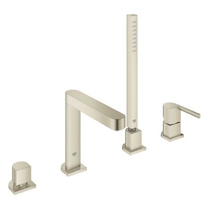 Picture of 29307EN3 PLUS 4-HOLE ROMAN TUB FILLER