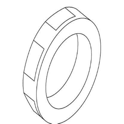 Picture of 1068962 LOCK NUT NLN 1/2 NPT