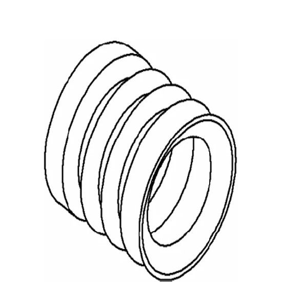 Picture of 1066914-58 BELLOWS BODYSPRAY
