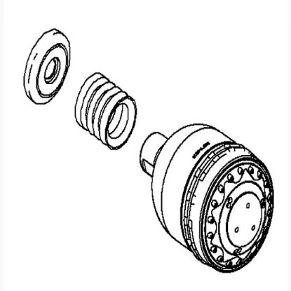 Picture of 1063062-CP ASSY INVIGORATING BODYSPRAY