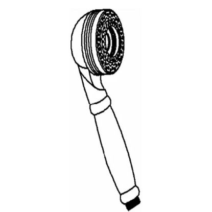 Picture of 1063057-VF ASSY RELAXING HANDSHOWER