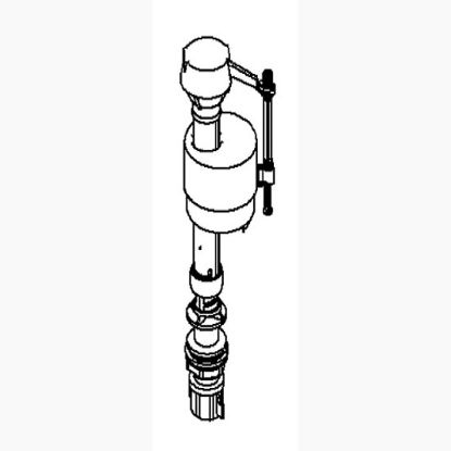 Picture of 1059499 FILL VALVE SERVICE KIT