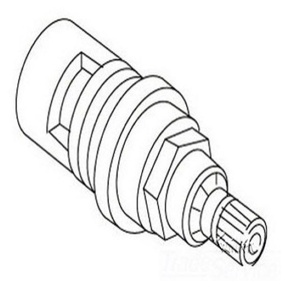 Picture of 1055942 1/2 VALVE-CW CLOSE