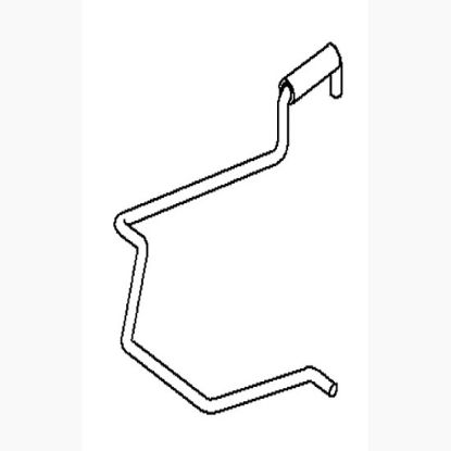 Picture of 1054245 PLUNGER ARM SERVICE KIT LH