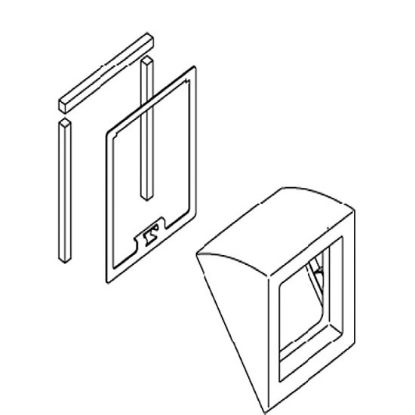 Picture of 1053770-BRZ ASSEMBLY HOUSING