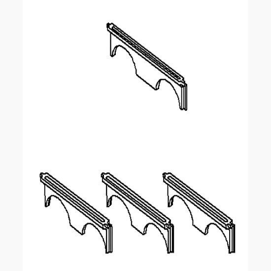 Picture of 1052083 BLANKING PLATE KIT
