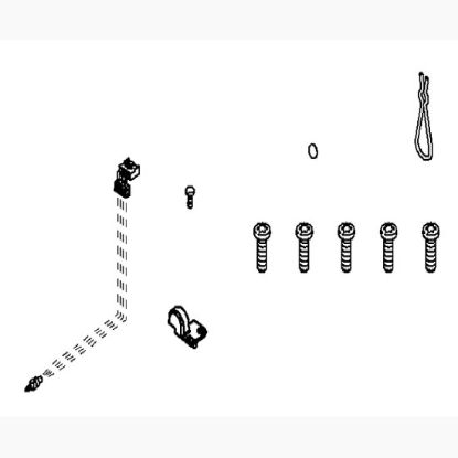 Picture of 1052080 SINGLE THERMISTOR KIT
