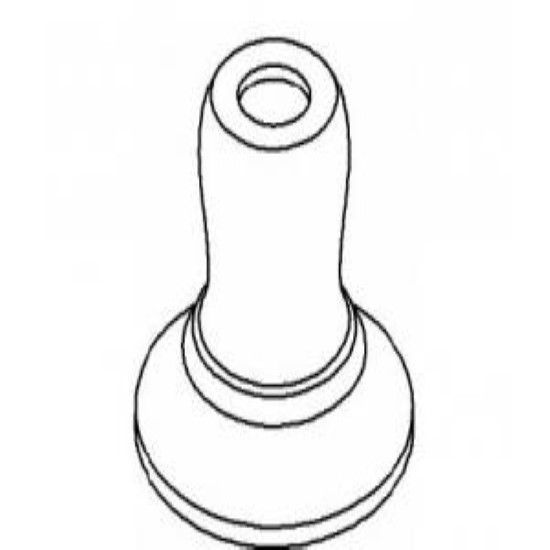 Picture of 1033745-SN BONNET HANDLE