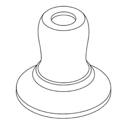 Image de 1033745-BRZ CHAPEAU POIGNEE