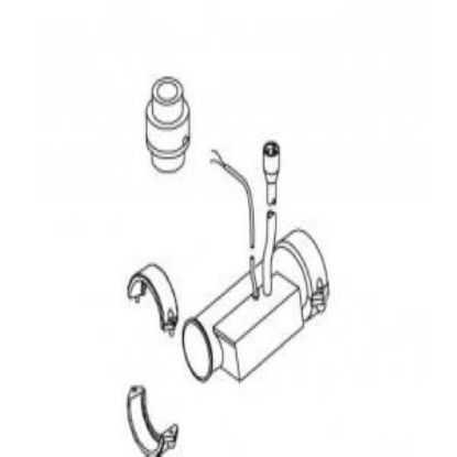 Picture of 1033675 SERVICE KIT 4KW IN-LINE HEATER