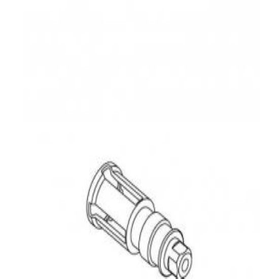 Picture of 1033047 DRIVER STEM .386 SQUARE