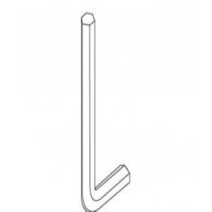 Picture of 1032955 WRENCH .078 ALLEN