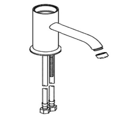 Picture of 1031936-BV SPOUT ASSY