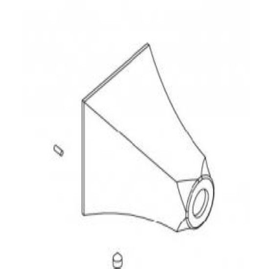 Picture of 1031918-CP BONNET ASSEMBLY