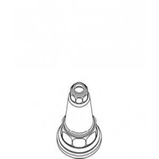 Picture of 1030990-BN BONNET DECK MOUNT BATH