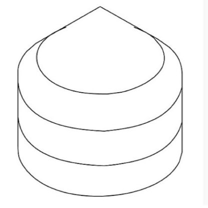 Picture of 1023894 SET SCREW 8-32 X .188