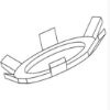 Image sur 1023547 ANNEAU RETENUE DENT EXT