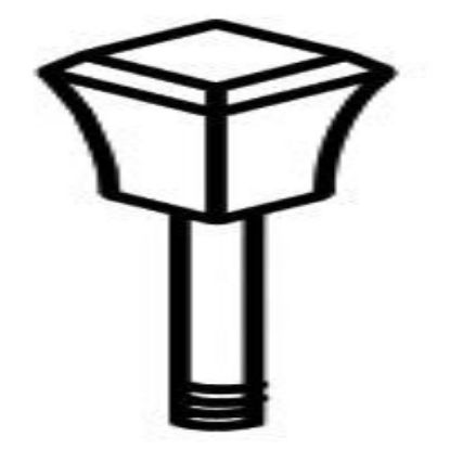 Picture of 1021951-AF LIFT KNOB ASSY