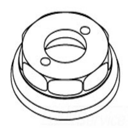 Picture of 1021085-BN BASE SPOUT