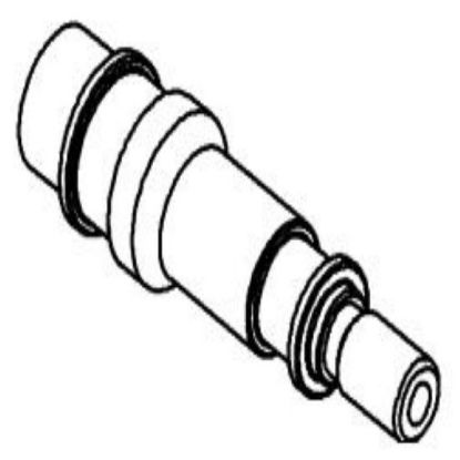 Picture of 1020883 EXTENSION STEM