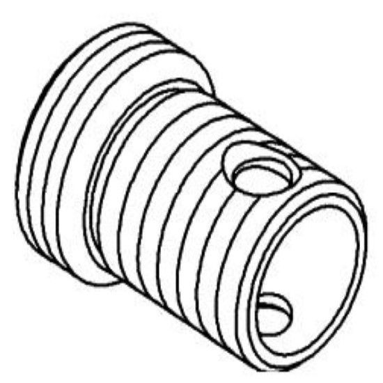 Picture of 1020882 SLEEVE THREADED