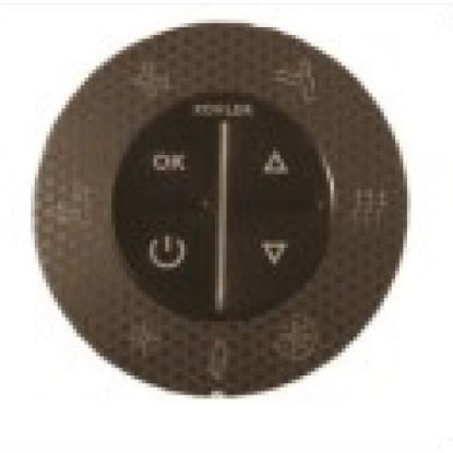 Picture of 1020678E0 COVER/CB FLAGSHIP SPA MASSAGE