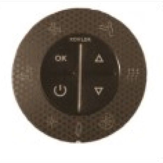 Picture of 1020678E0 COVER/CB FLAGSHIP SPA MASSAGE