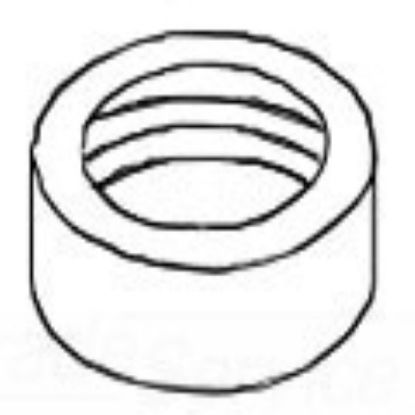 Image de C++ 1019024 ECROU 1-1/2 BSP