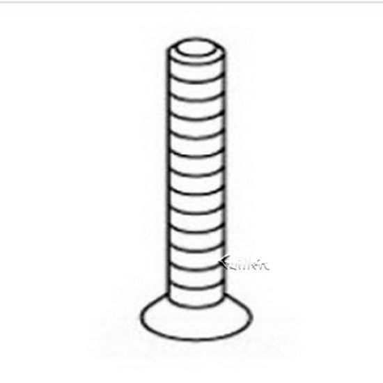 Picture of 1017273 SCREW 6-32 X .875 COUNTERSUNK