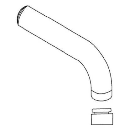 Picture of 1016456-CP 90 DEG. SPOUT SERVICE KIT