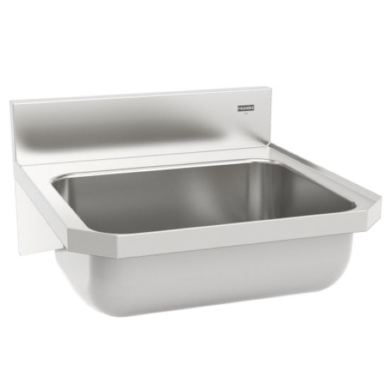 Picture of WHB5222-7-2 WALL HUNG BASIN FABRIC T304