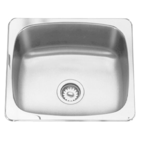 Picture of KIN S6810-1 SS REC SINK KIND SAT