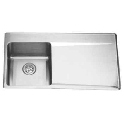 Picture of LBSDBR6408P-1 SINK  SGL BWL DNB  R NO HL