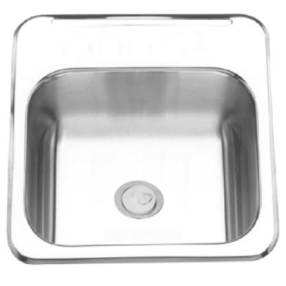 Picture of C++ LBS9106-3 2H SS REC SINK SAT