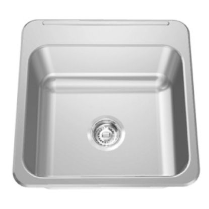 Picture of LBS4608P-1 SINK COMM 3.50" WASTE NO HL