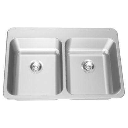 Picture of C++ LBD6407-1 SINK COMM 3.50" WASTE NO H