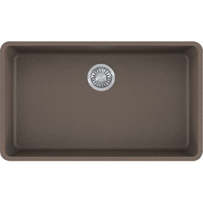 Picture of C++ KBG110-31SM SINK - GRANITE SB STORM
