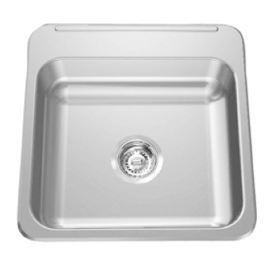 Picture of ALBS4606P-1 SINK COMM 3.50" WASTE NO HL