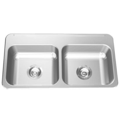 Picture of C++ ALBD1306P-1-1 SINK COMM 3.50 WASTE