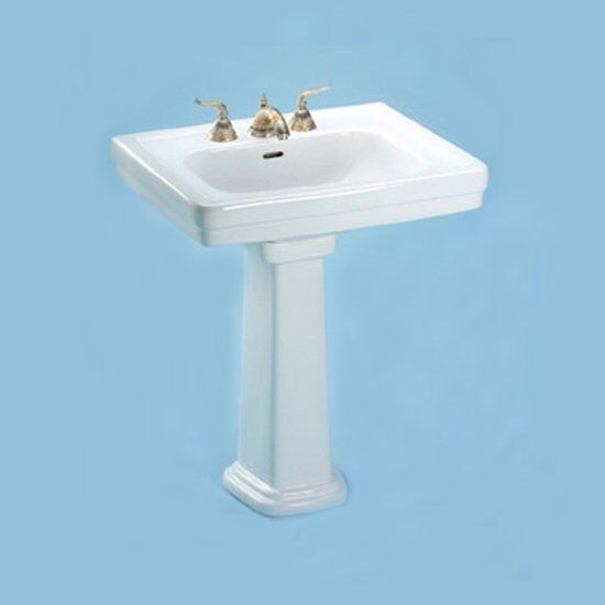 Picture of LT53001 PROMENADE 1-HOLE LAVATORY