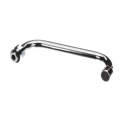 Image de KS11-12-X008 8" BEC ROB PIV HORZ INOX