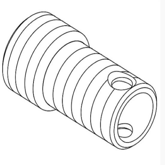 Picture of 1011063 SLEEVE THREADED