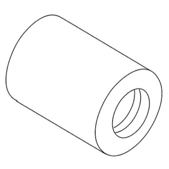 Picture of 1011061-BN BONNET THREADED