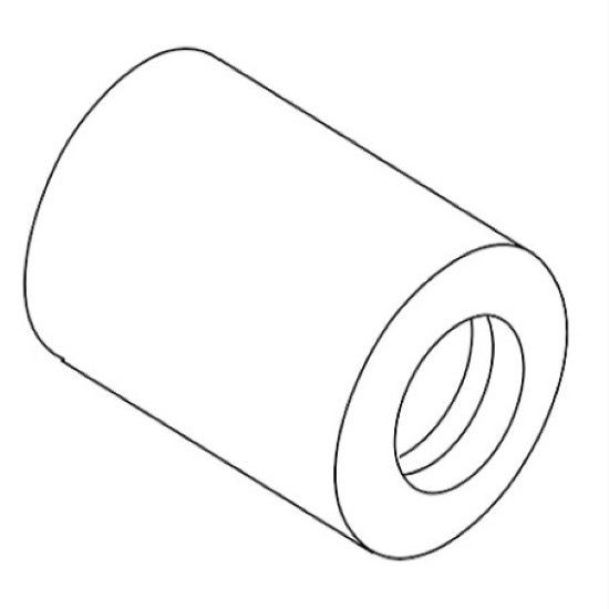 Picture of 1011061-BL BONNET THREADED