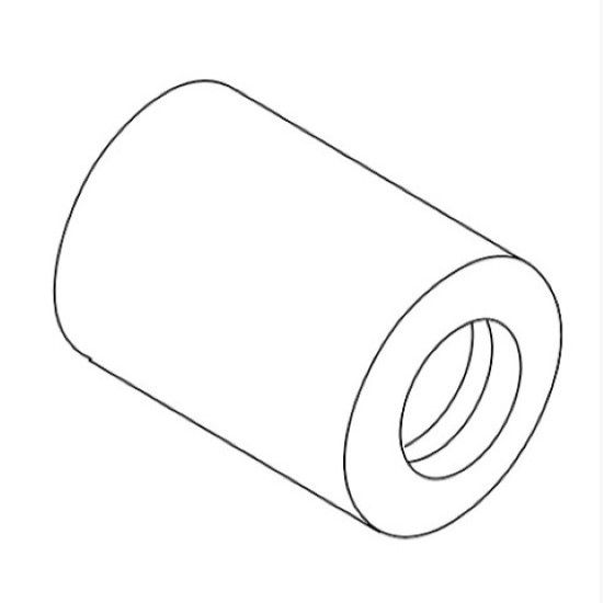 Picture of 1011061-BGD BONNET THREADED