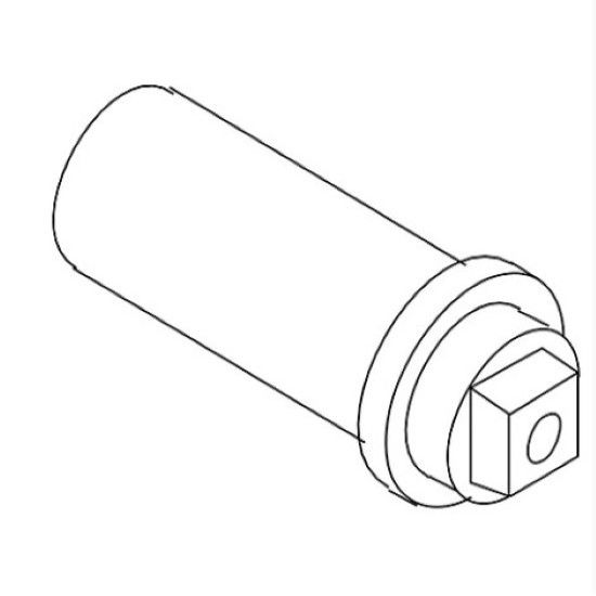 Picture of 1011055 STEM DRIVER TELE