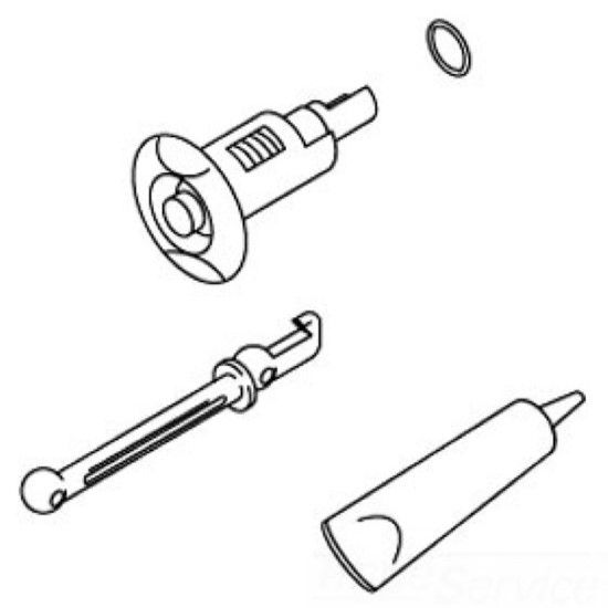 Picture of 1011032-G9 TRIM RING KIT LARGE ORIFICE