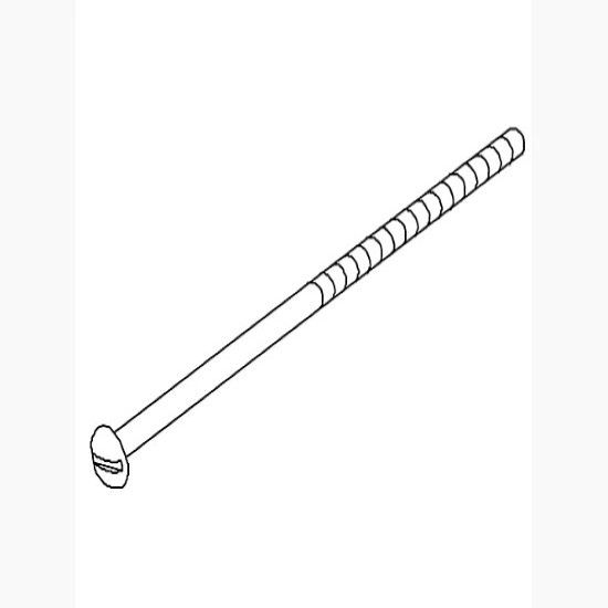 Picture of 1010999 PUMP COVER SCREW