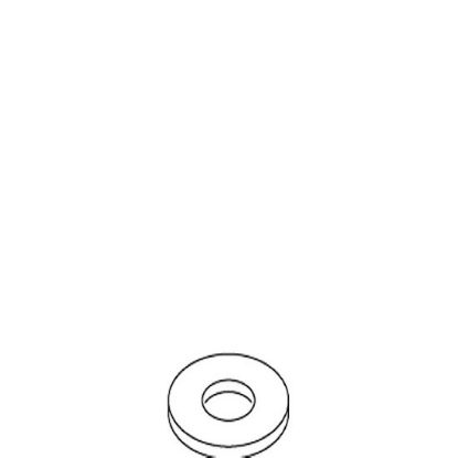 Picture of 1010923 WASHER 3/8 PLAIN